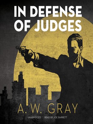 cover image of In Defense of Judges